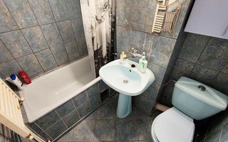 2 camere, decomandat, mobilat modern, balcon, Grigorescu, Fantanele - Poză 7