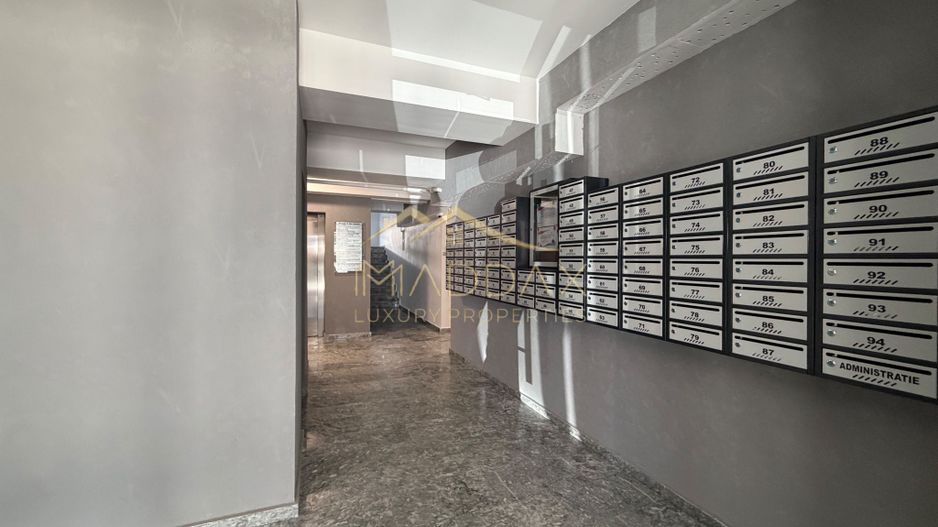 Apartament LUX***Vedere catre MARE***Complex cu piscina//MAMAIA - Poză 16
