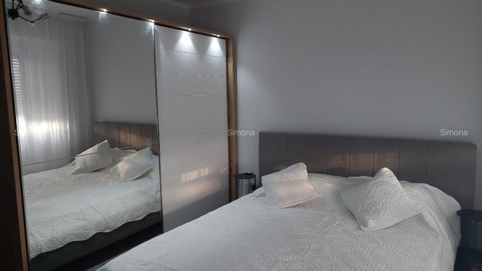 De inchiriat apartament lux, etaj 9 vedere panoramica, Mazepa 1, 600 E - Poză 5