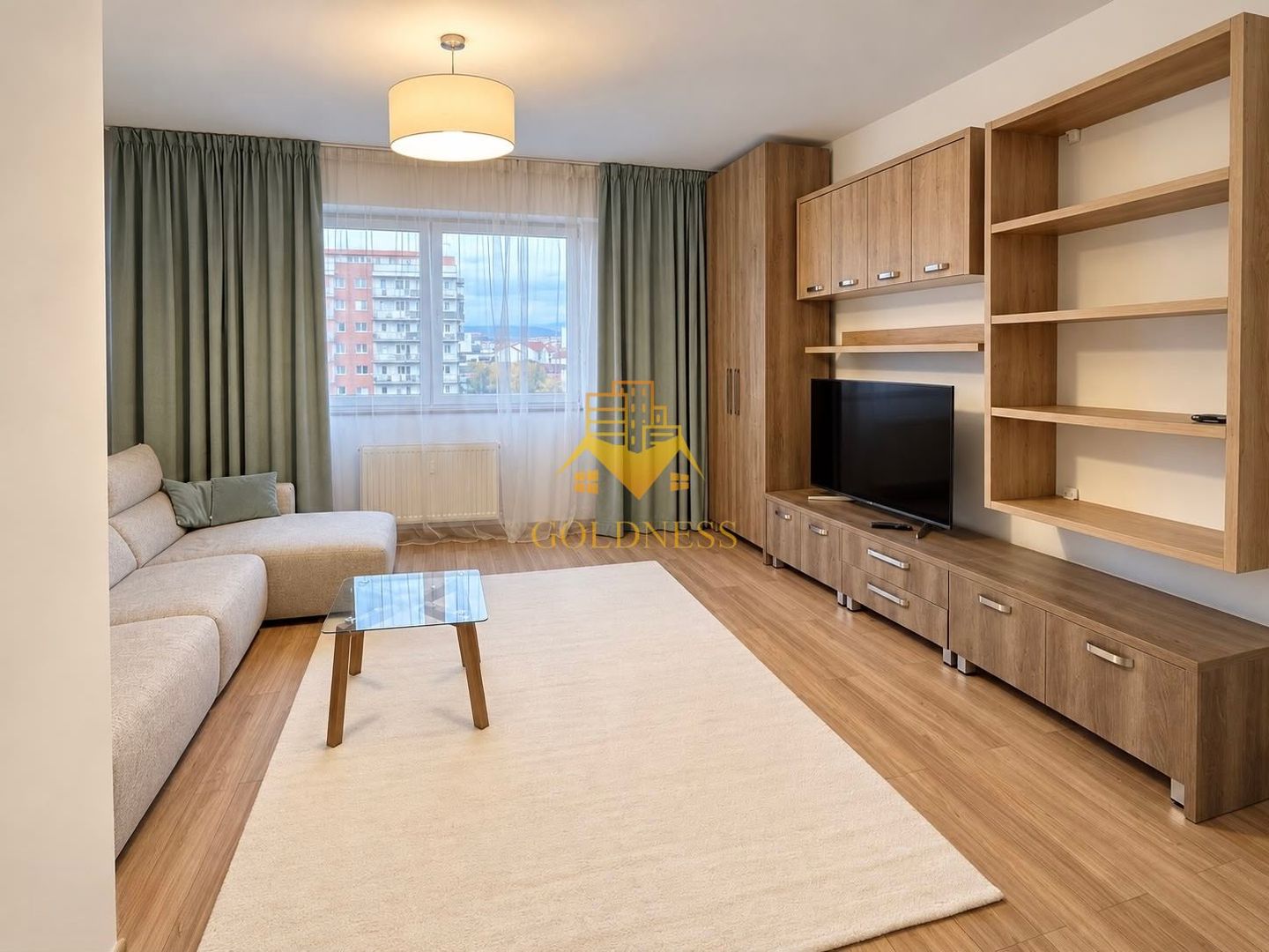 2 camere decomandate, Modern, Marasti, The Office, 18Gym, Dorobantilor - Poză 2