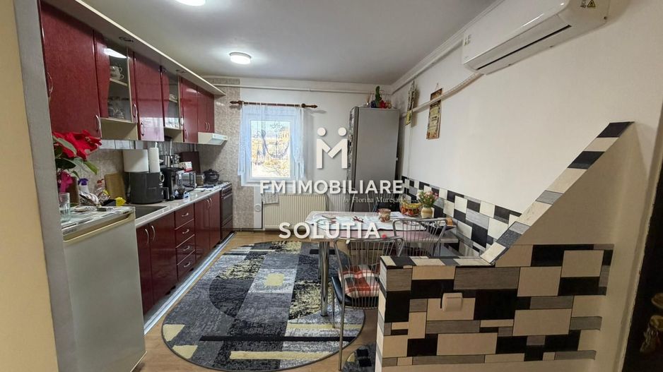 Apartament 3 camere de vânzare – etaj 3 – finisat modern - Poză 3