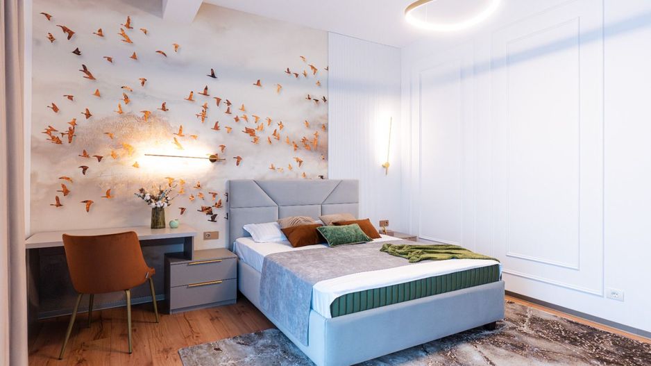 Chirie I Apartament premium 4 camere I Darwin Residence I Tunari - Poză 35
