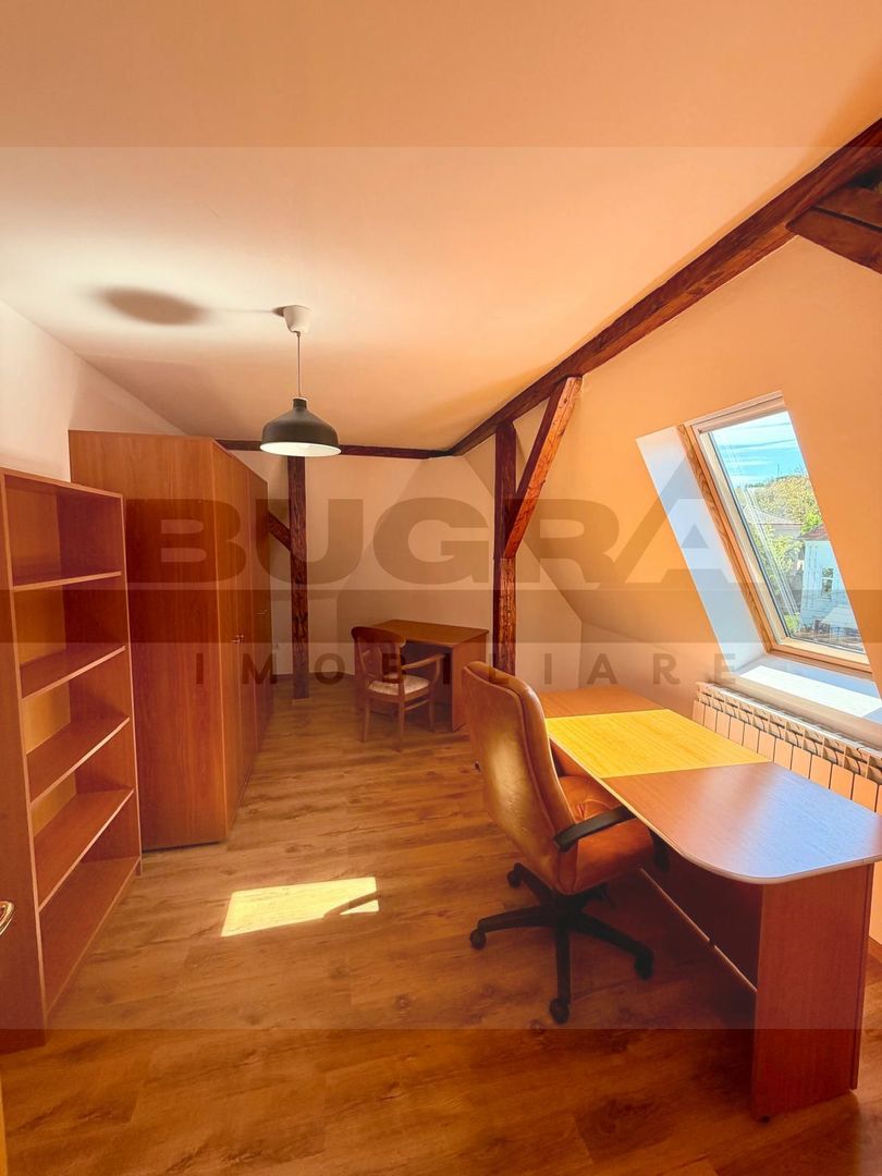 Apartament 4 camere, 140 Mp, garaj, zona strazii Emil Racovita - Poză 11