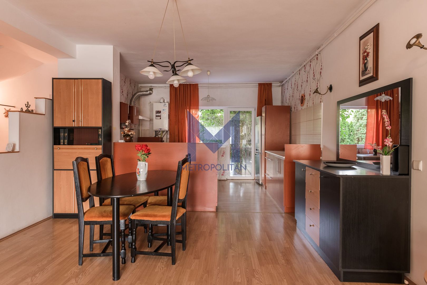 Casă P+1 | 168 m² utili | LOT 378 m² I 3 Dormitoare | Garaj | Florești - Poză 8