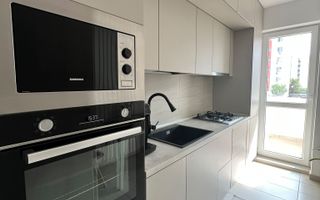 APARTAMENT 2 CAMERE | 60 MP | ETaj 1/6 | BLOC 2023 | PARCARE SUBTERANA - Poză 3