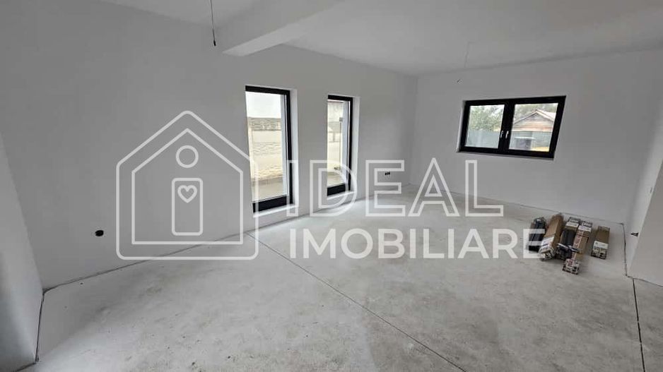Casă Individuala cu 4 camere -400 mp curte– Cristian, Sibiu - Poză 11