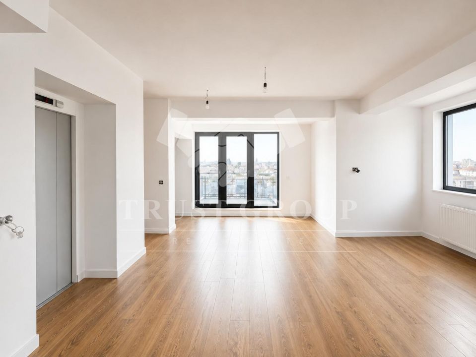 Mihai Bravu - Matei Voievod | 3 camere | terasa 70mp | loc de parcare - Poză 2