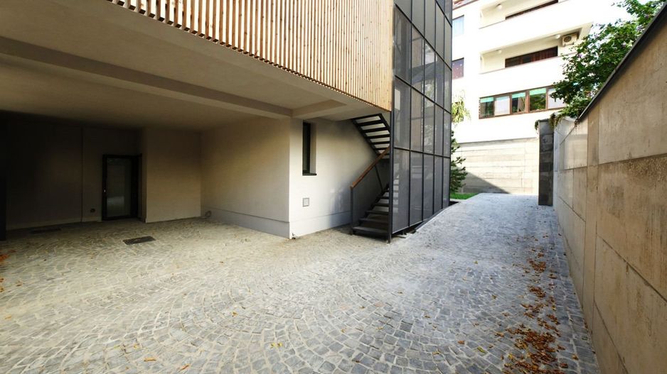 Apartament tip duplex Dorobanti 4 camere I Curte proprie, parcare - Poză 36