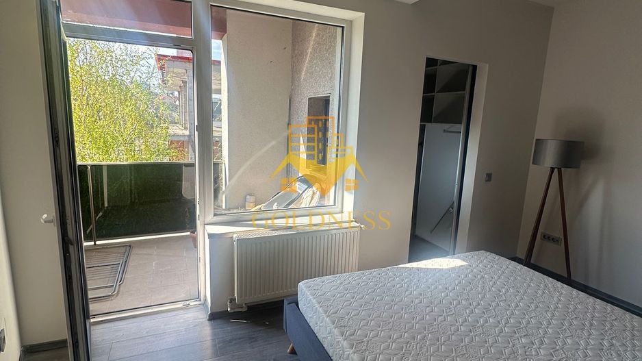 2 Camere Openspace, Petfriendly,Borhanci, Parcare, Modern, Profi. - Poză 7