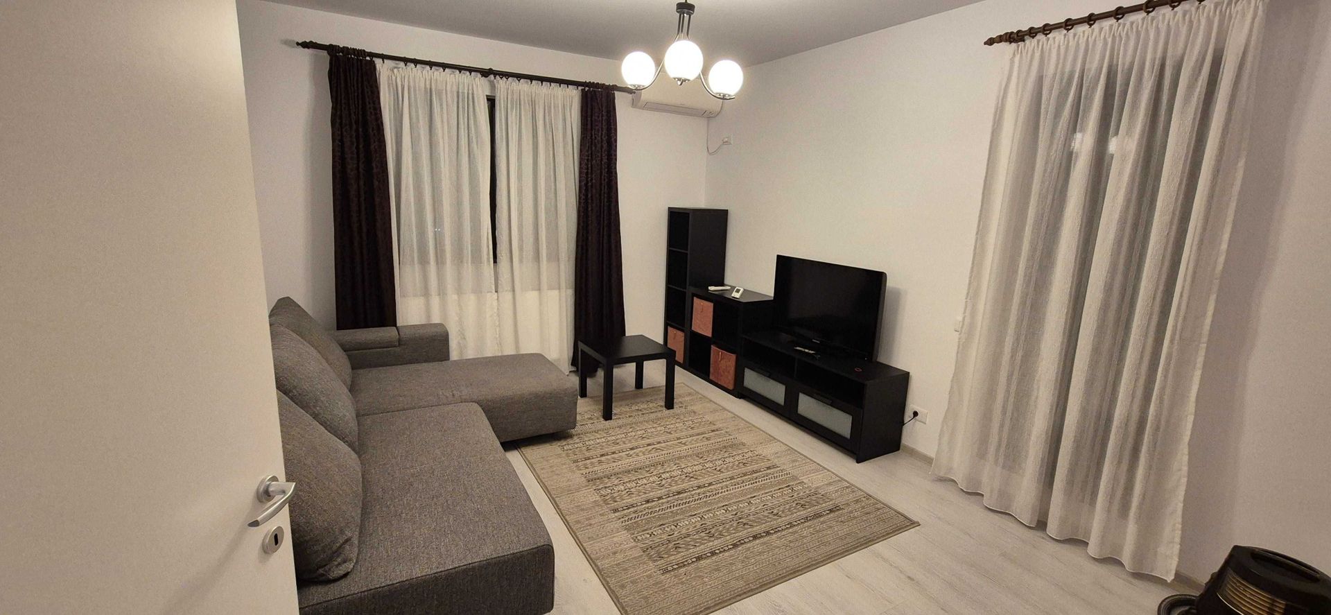 Apartament 2 camere de inchiriat Popesti Leordeni - Poză 1