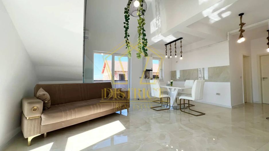 Apartament modern cu 3 camere si terasa | Giroc - Poză 3