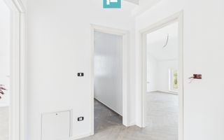 Duplex modern -4 camere Urseni-Moșnița Nouă - Poză 7