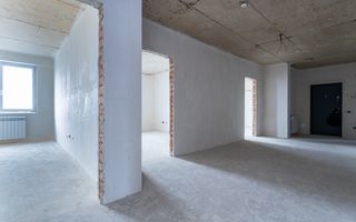 Vânzare, apartament, 3 camere + living, str. Vasile Lupu, Buiucani - Poză 10