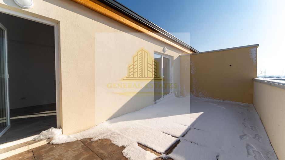 Penthouse cu 3 camere - Poză 12