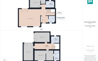 Duplex modern 5 camere Dumbrăvita - Poză 27