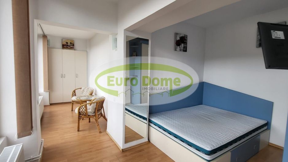 Exclusivitate -Garsoniera zona Spitalul Judetean, pretabilă investitie - Poză 2