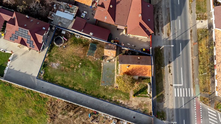 Teren 871 mp - str. Poetului - potential comercial - COMISION 0% - Poză 3