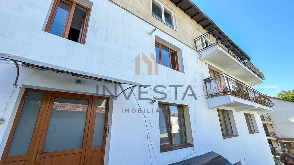 Apartament in vila, etajul 1, Zona Pasapoarte! Garaj inclus in pret! - Poză 10