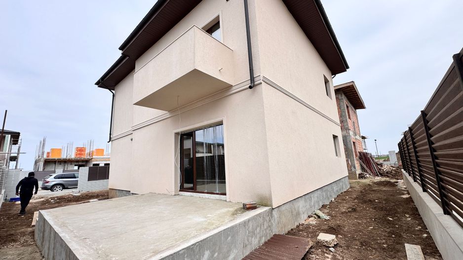 CASA INDIVIDUALA - 180 MP UTILI, TEREN 324, TOATE UTILITATILE, COMIS 0 - Poză 9