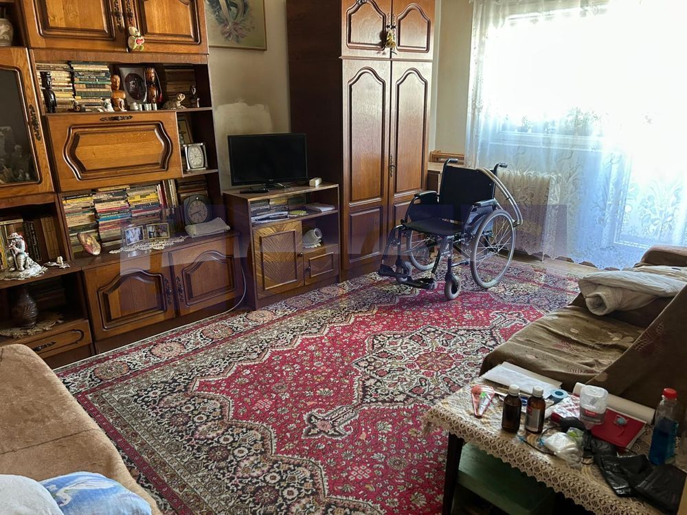 VANZARE 3 CAMERE NICOLAE GRIGRORESCU | SECTOR 3 | SALAJAN | - Poză 1