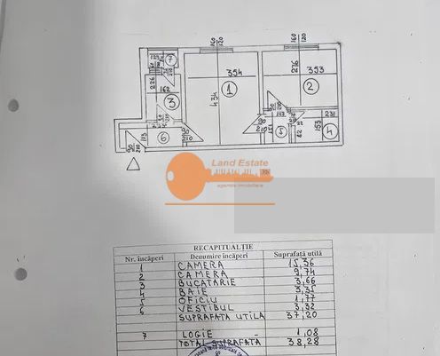2 camere Politehnica ( 400 m metrou-Bloc reabilitat ) - Poză 1