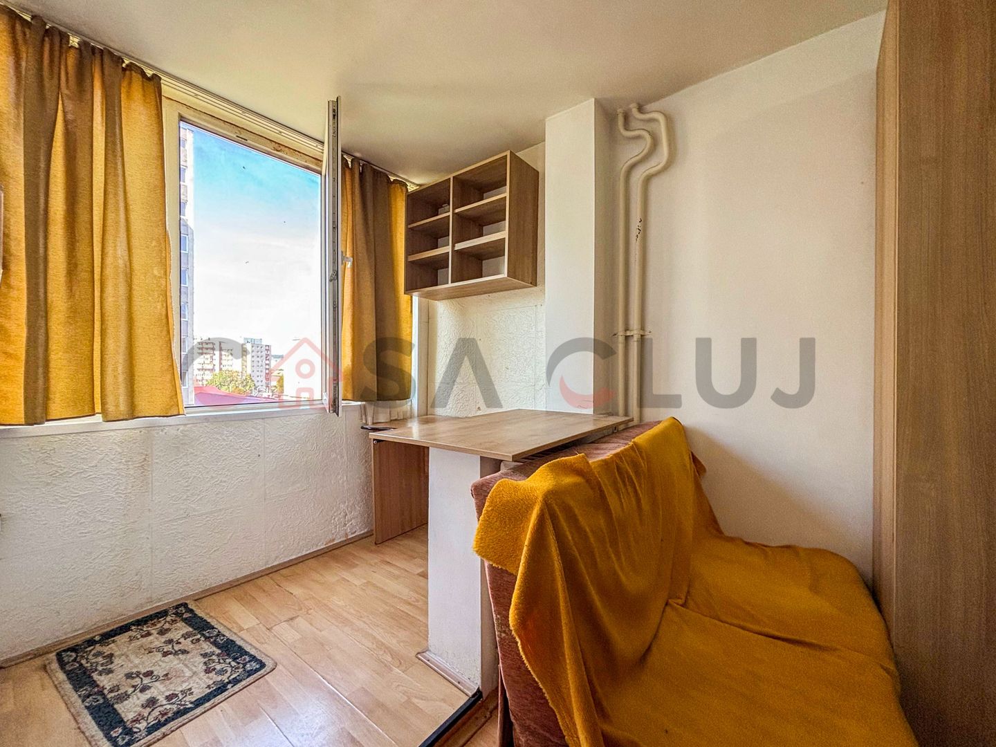 Garsoniera Confort 1 - Zona Big Fitness, Manastur - Poză 4