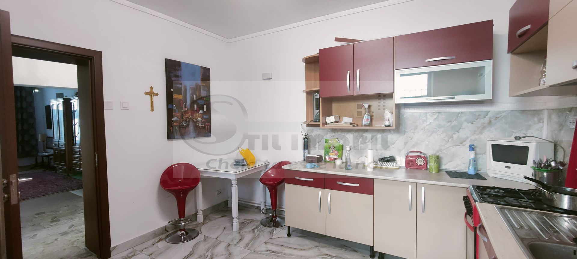 APARTAMENT ULTRACENTRAL , PIATA UNIRII, CUZA VODA 70 MP PLUS CURTE - Poză 38