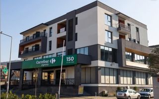 Apartament 2 camere, finisat, parcare, terasa 31 mp,  str Sub Cetate, Floresti - Poză 30