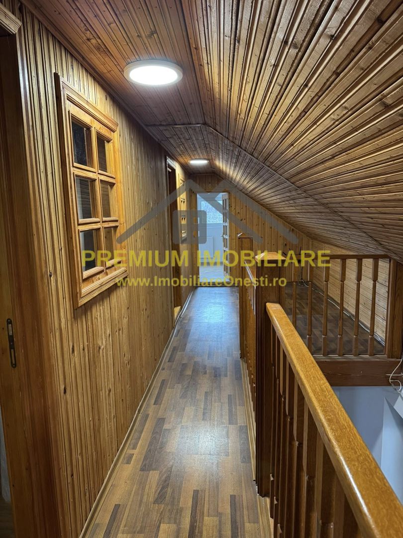 Casa de inchiriat in Onesti | Curte, Foisor, toate utilitatile - Poză 16