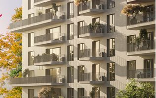 Vânzare, garsonieră, 1 cameră tip 1B, HILS Sunrise, București