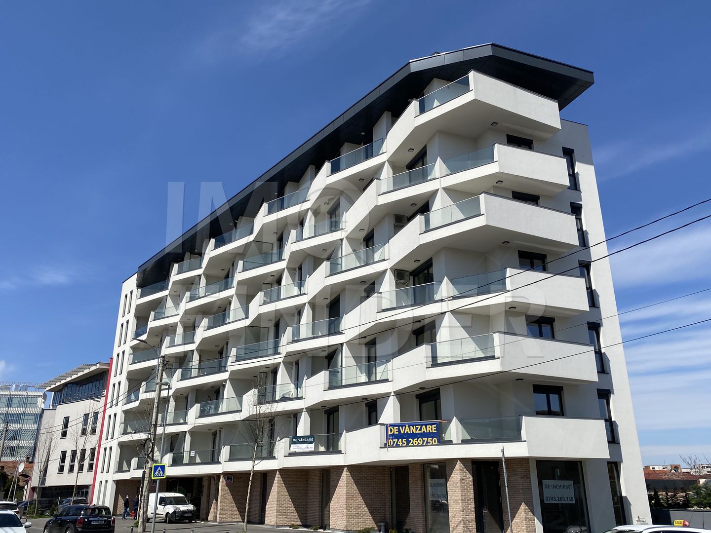 2 camere | Brancusi Residence| Garaj - Poză 23