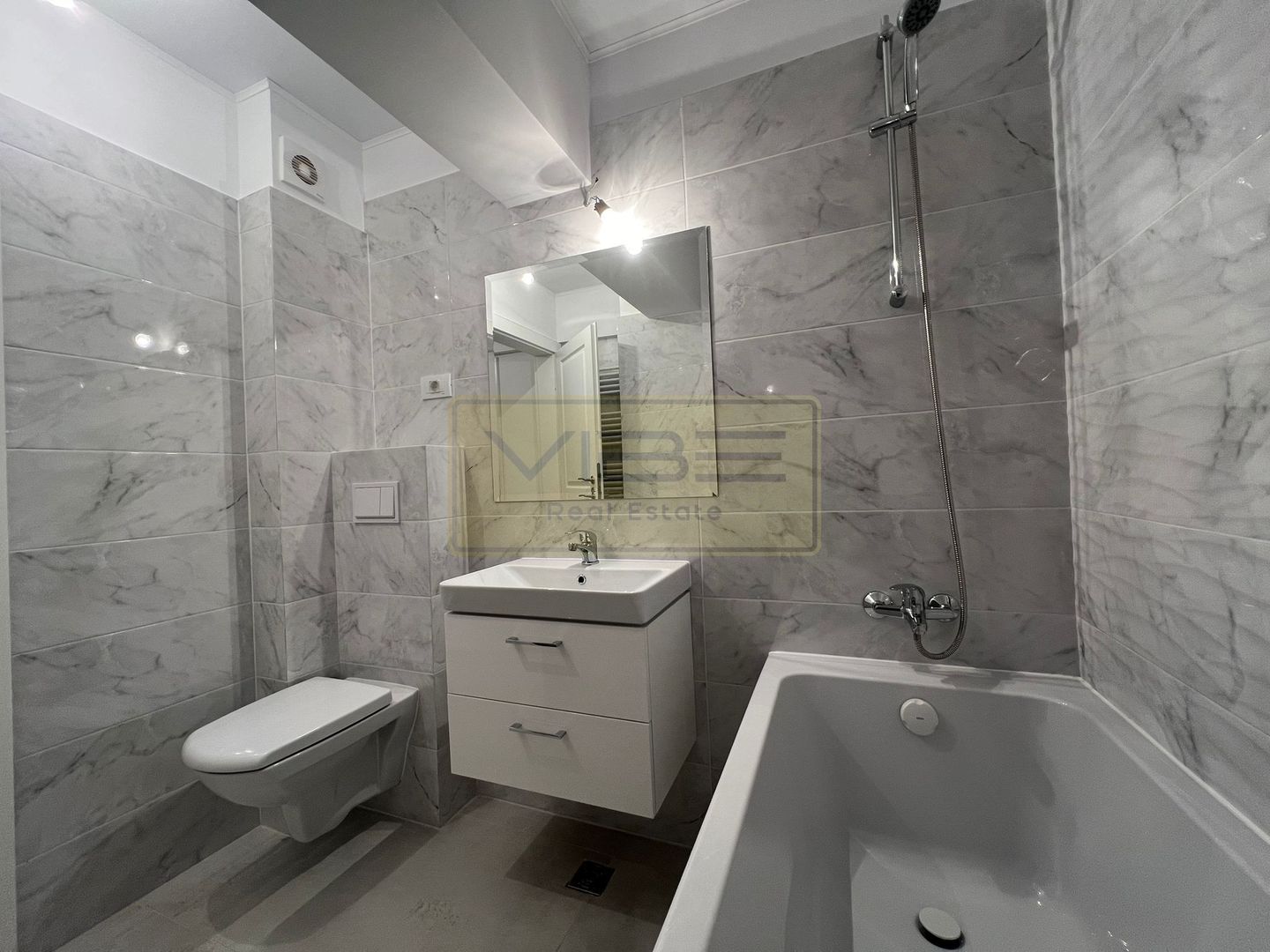 Apartament  1 camera + loc parcare Atrium Garden - Poză 19