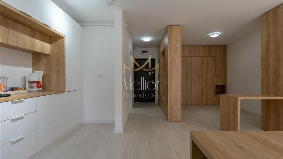 ✅Apartament superb tip stufio 45 mp bloc nou etaj int. Buna ZIua! - Poză 4