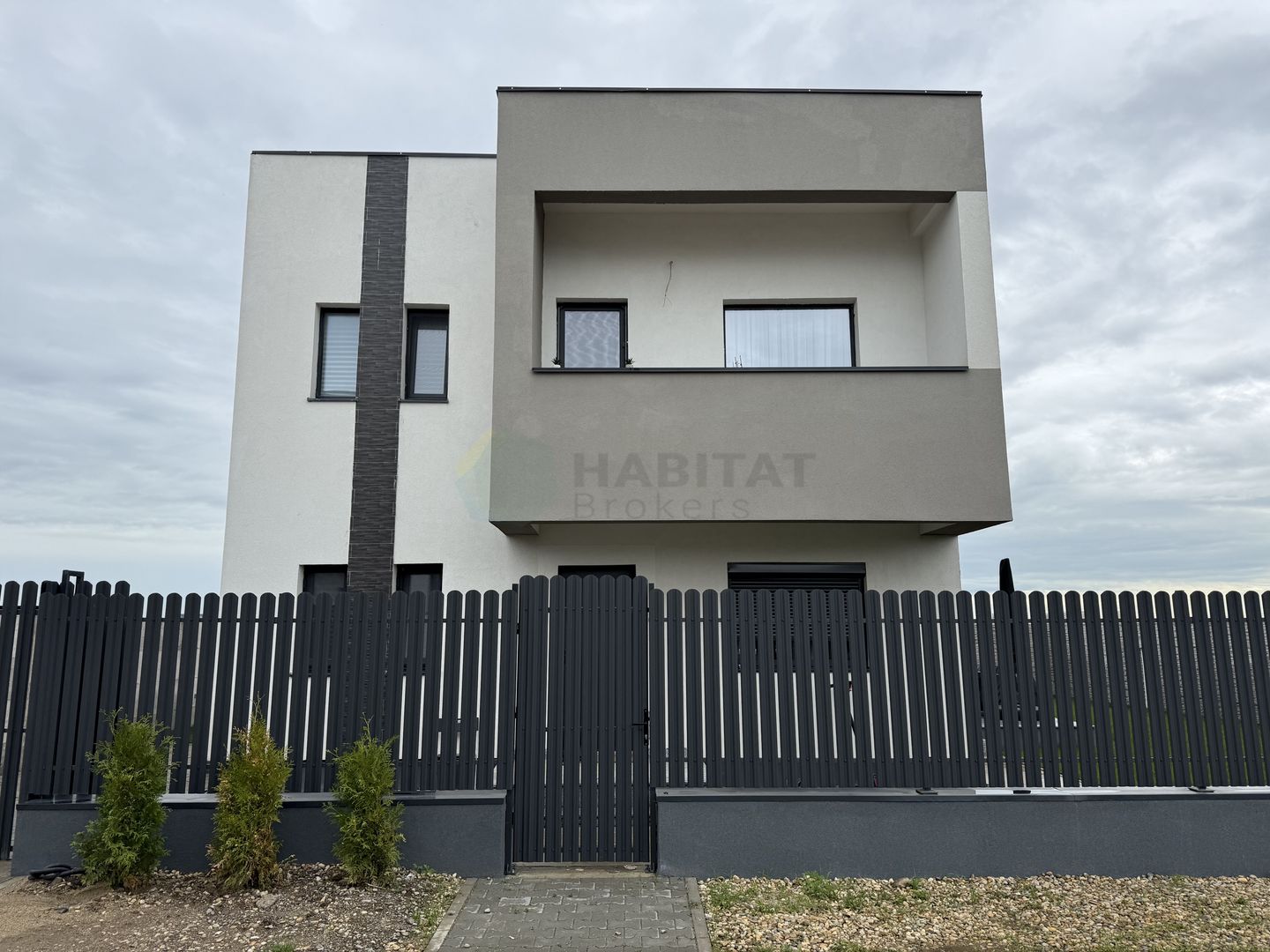 Vila individuala 4 camere | Scoala Americana | Pompa de caldura - Poză 1