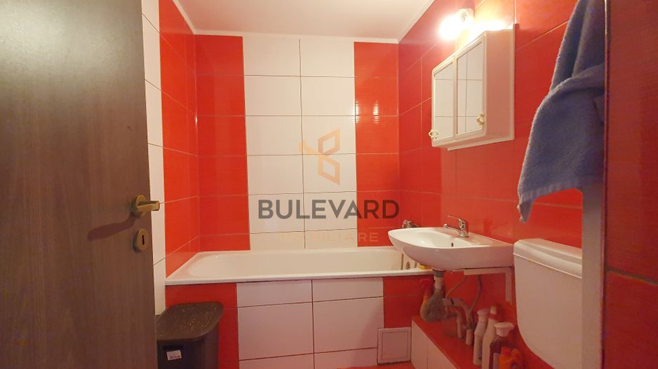 Apartament cu 2 camere decomandate, zona Intre Lacuri! - Poză 8