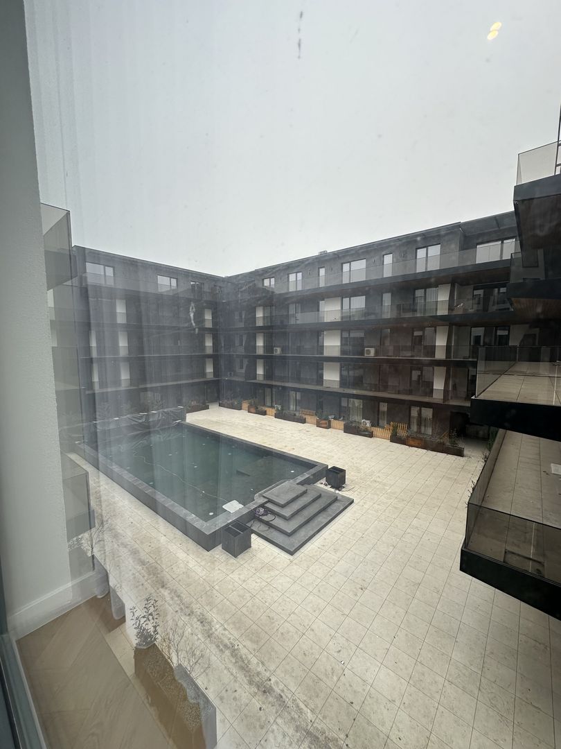 PIPERA - Iancu Nicolae | 2 Camere Lux - 2 Bai | Piscina + Parcare - Poză 5