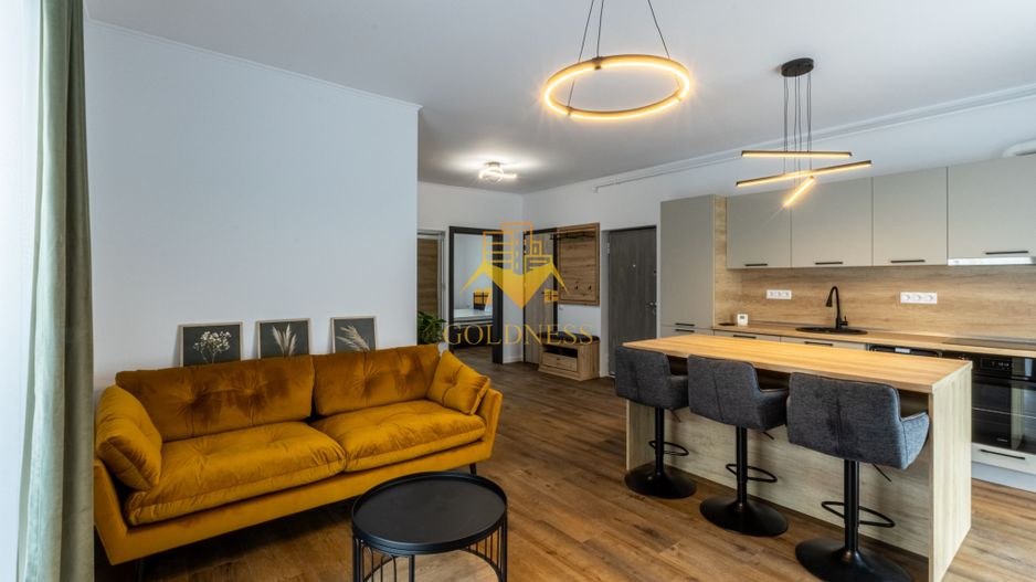 3 camere, Premium, bloc nou, Manastur Zona Baza Sportiva, Mehedinti - Poză 1