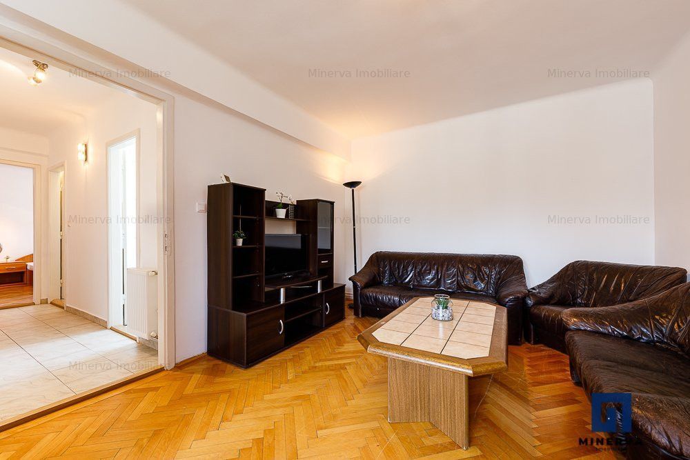 Bd CD LOGA Închiriere Apartament 2 camere decomandat, mobilat utilat, 340 euro - Poză 6
