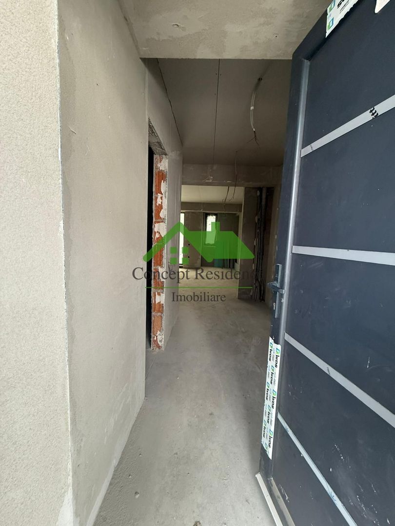 1 cameră, semifinisat, Mărul de Aur – 1.130 €/mpc + TVA - Poză 20