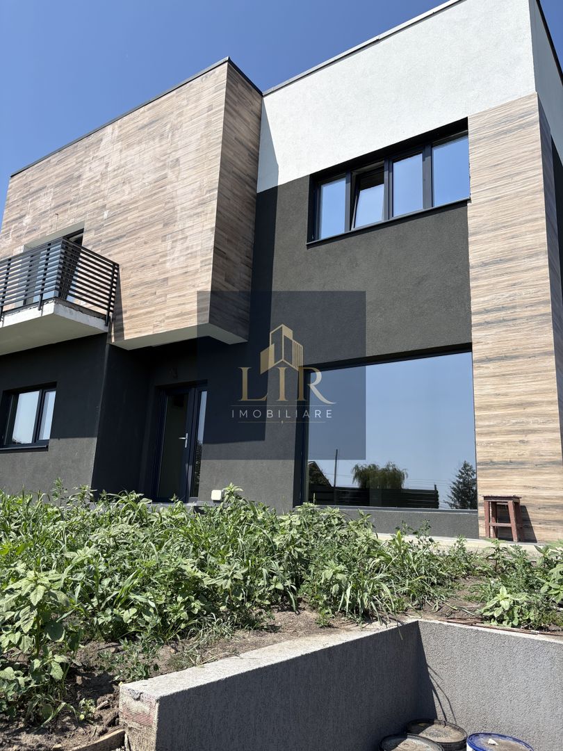 Vila P+1 într-un complex exclusivist- Miroslava- Iasi - Poză 17