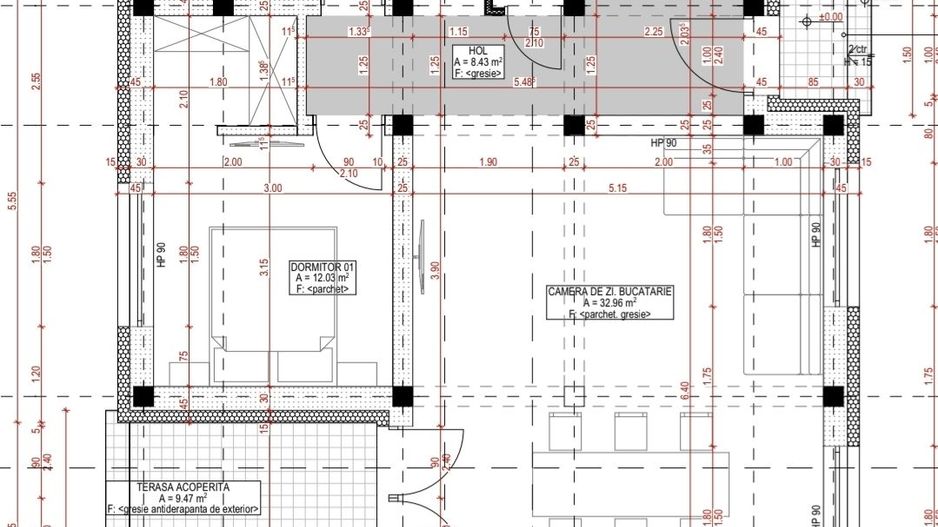 Calitate si spatiu generos! Duplex cu 5 camere - Poză 2