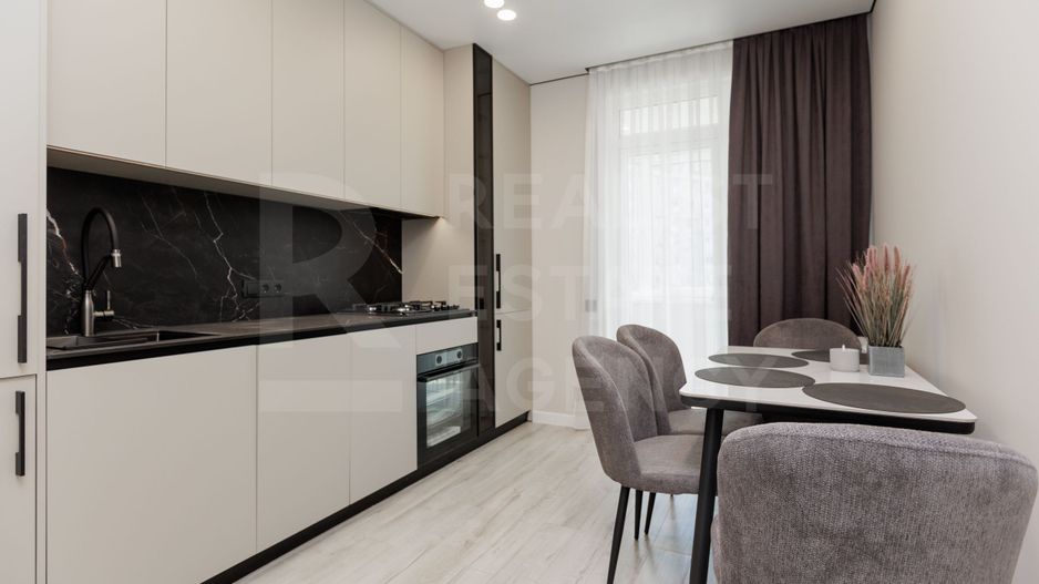 Vânzare, apartament, 1 cameră + living, str. Vasile Lupu, Buiucani - Poză 13