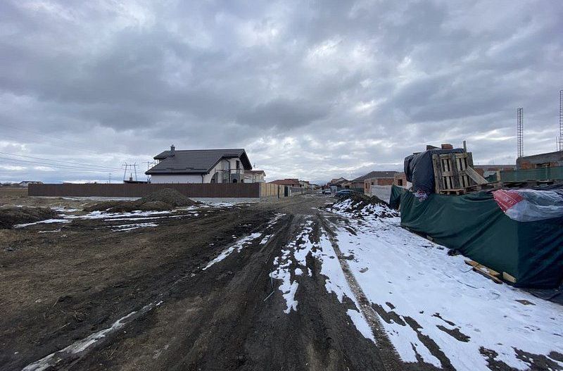 Oportunitate de investiție în Sânpetru, Brașov | Teren intravilan de 1.079 mp - Poză 2