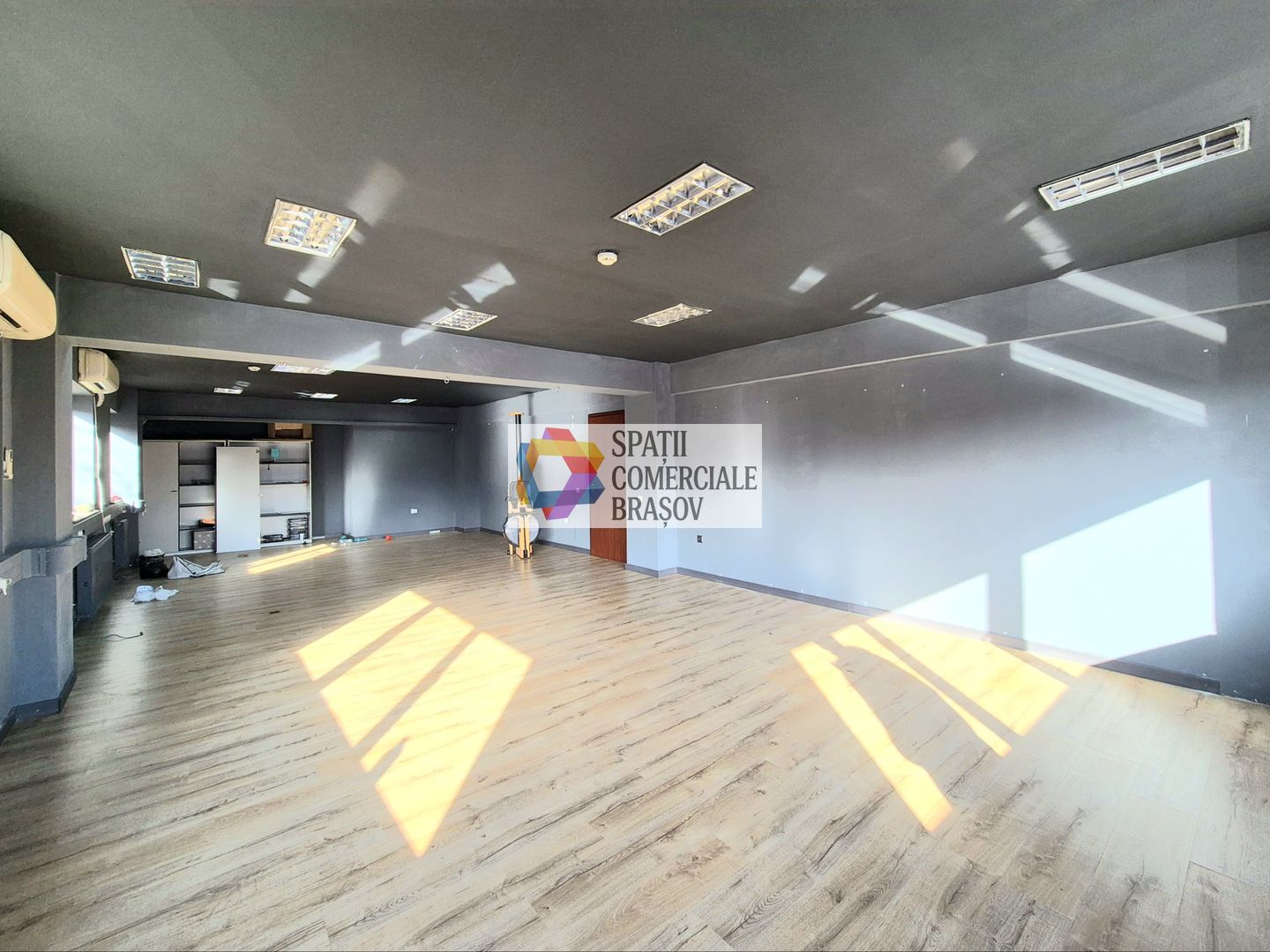 Spatiu birouri de închiriat Brasov - 60 mp # spatii-comerciale-brasov.ro - Poză 3