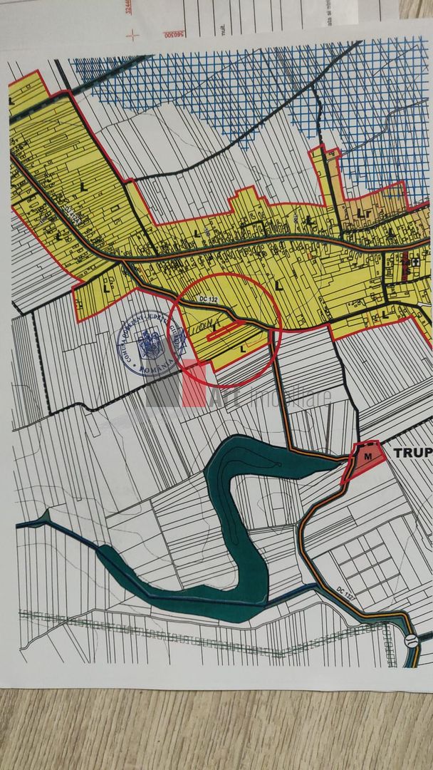Vânzare teren Ogrezeni județul Giurgiu - Poză 2