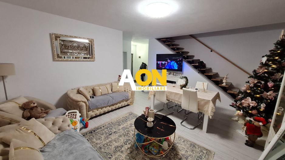 Apartament 3 Camere, 90 mp, Decomandat Cu Scara Interioara, Zona Arex - Poză 1
