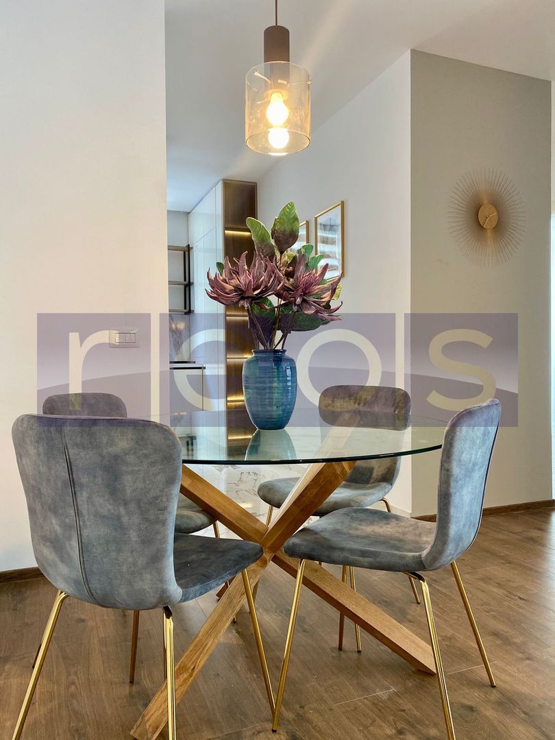 APARTAMENT 2 CAMERE | MOBILAT SI UTILAT LUX | LOC PARCARE | FLOREASCA - Poză 25