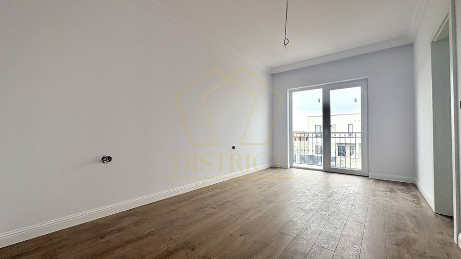 Duplex modern cu 5 camere, izolat fonic | Mosnita Noua | Sala de Sport - Poză 7