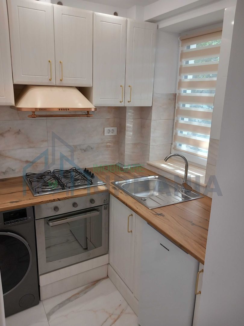 Apartament 1 cameră de închiriat în Gara, Iași - Renovat total - Poză 5