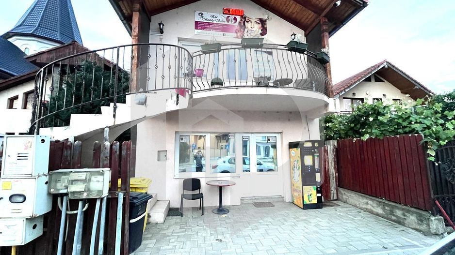 Spatiu comercial | De inchiriat | Selimbar | 40mpu | Vad excelent - Poză 9